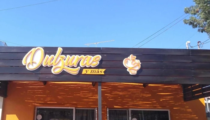 Panadería Dulzuras y Más - Mendoza