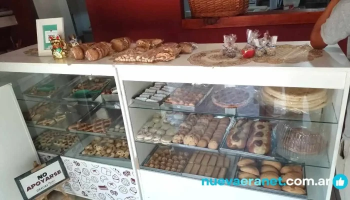Panaderia Dymax   Pasteleria   Pastas Ambiente - Bella Vista