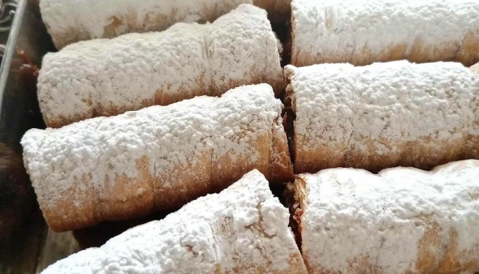 Panaderia Dymax   Pasteleria   Pastas Beignet - Bella Vista
