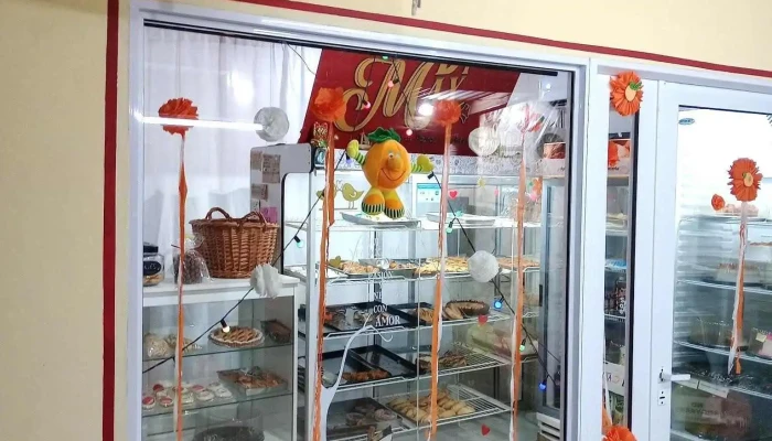 Panaderia Dymax   Pasteleria   Pastas Catalogo - Bella Vista