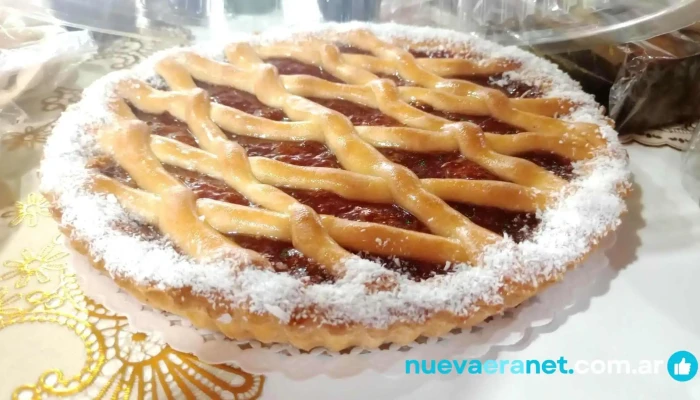 Panaderia Dymax   Pasteleria   Pastas Comida Y Bebida - Bella Vista