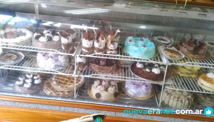 Panaderia El Abasto Ambiente - Eldorado