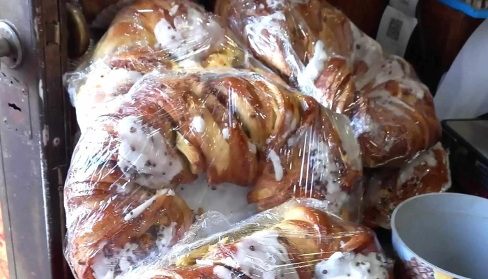 Panaderia El Abasto Ubicacion - Eldorado