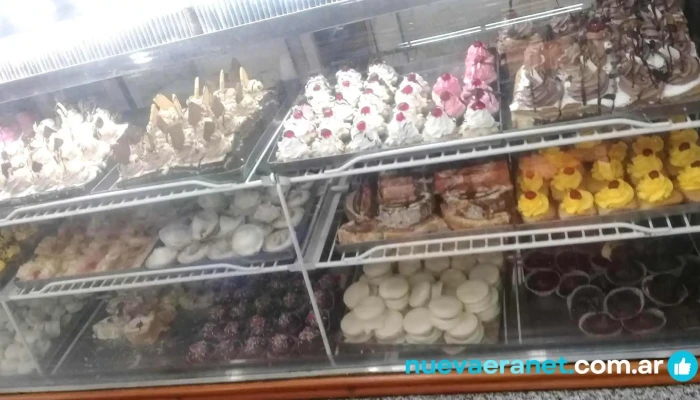 Panaderia El Abasto Vitrina - Eldorado