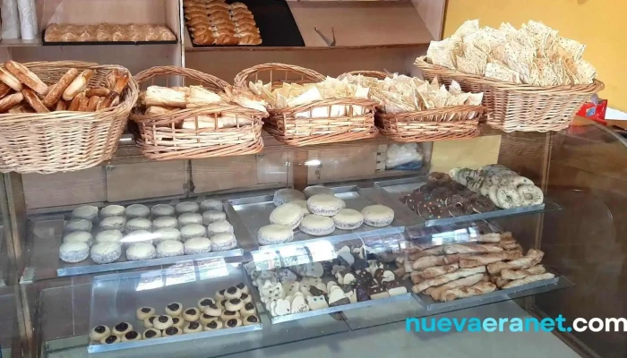 Panaderia El Arriero -  Ambiente - Picún Leufú