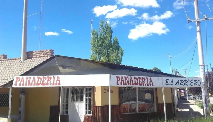 Panaderia El Arriero -  Cerca De Mi - Picún Leufú