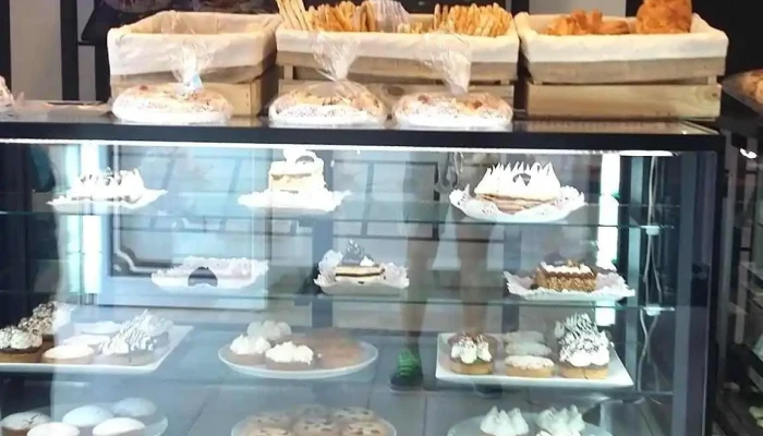 Panaderia El Artesano Pastel - Comodoro Rivadavia