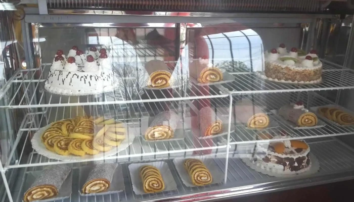 Panaderia El Baguettin -  Ambiente - Charata