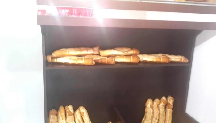 Panaderia El Baguettin -  Vitrina - Charata