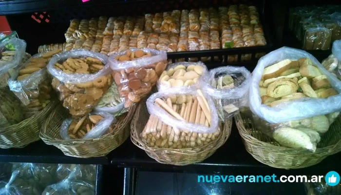 Panaderia El Buen Pan Puntaje - Salta