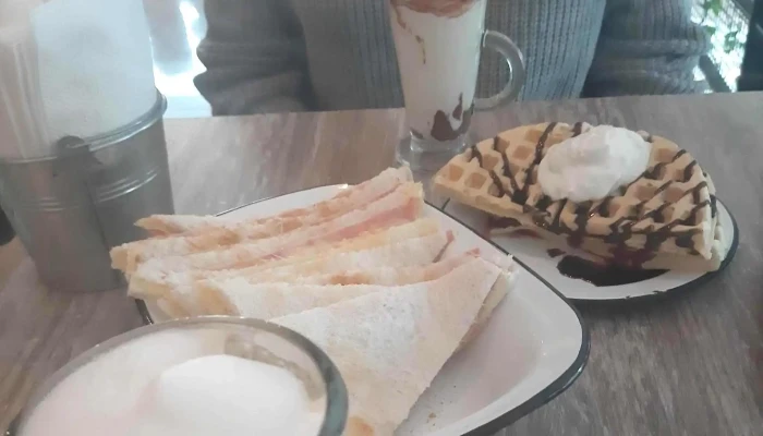 Panaderia "el Buen Sabor" - Centenario