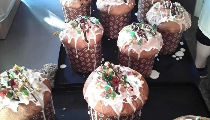 Panaderia El Criollo Comida Y Bebida - Río Segundo