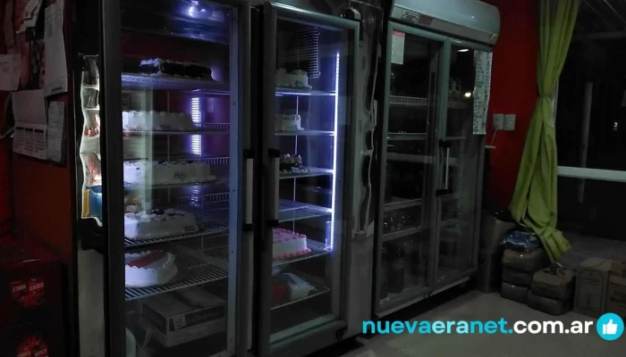 Panaderia El Faraon Ambiente - Corzuela