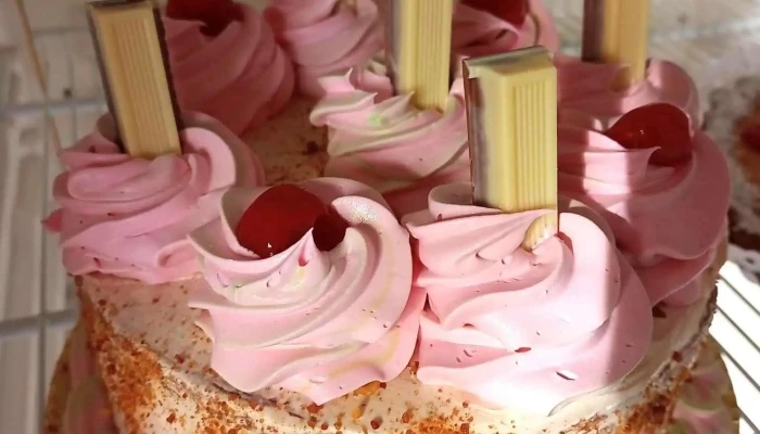 Panaderia El Gonza -  Pastel - El Calafate