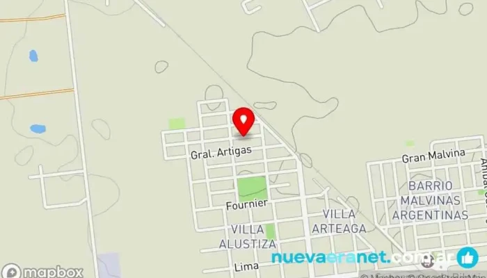 panaderia el gringo - Monte Caseros