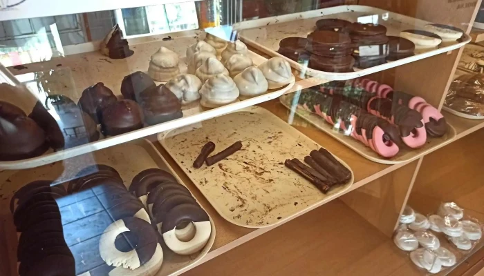 Panaderia El Italiano Ambiente - Santiago del Estero