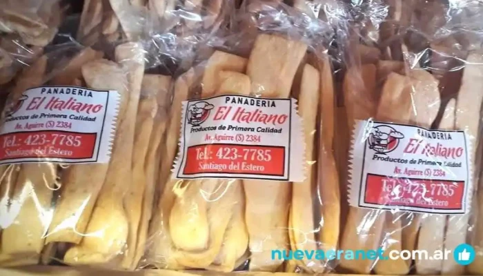 Panaderia El Italiano Del Propietario - Santiago del Estero