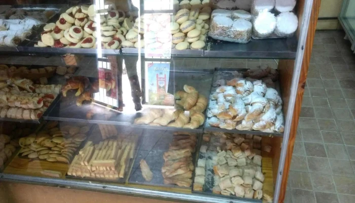 Panaderia El Maestro -  Ambiente - La Banda
