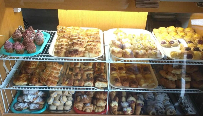 Panaderia El Mana Ambiente - Purmamarca