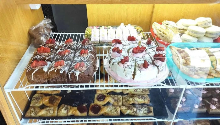 Panaderia El Mana Comida Y Bebida - Purmamarca