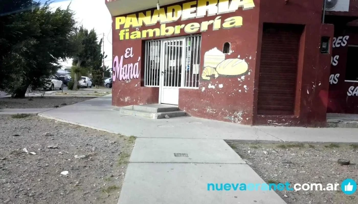 Panaderia El Mana Videos - Pico Truncado