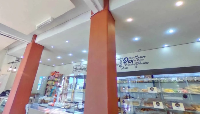 Panaderia El Nihuil Ambiente - San Rafael
