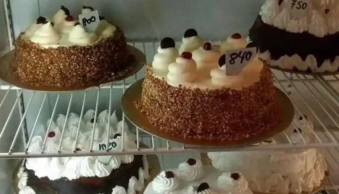 Panaderia El Nuevo Exquisito -  Pastel - Pico Truncado