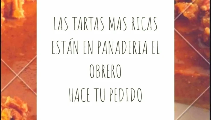Panaderia El Obrero -  Cerca De Mi - Luque