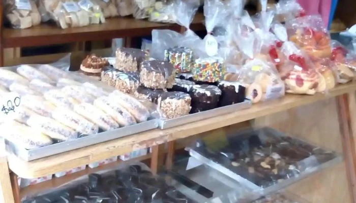 Panaderia El Pana Vitrina - San Jose de la Esq.
