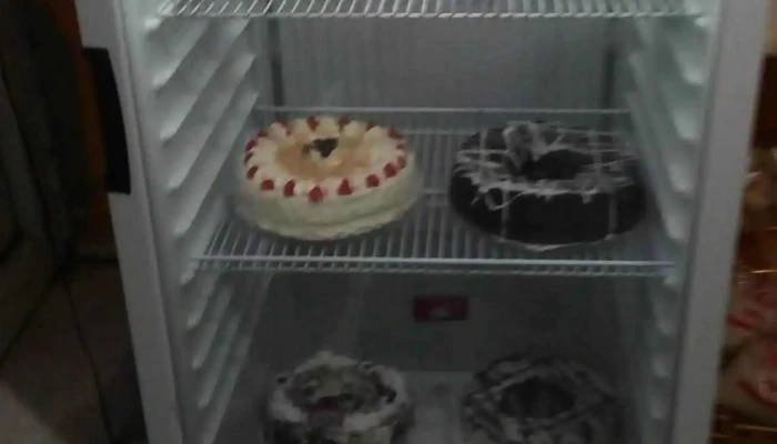 Panaderia El Pancito Alegre Vitrina - Neuquén