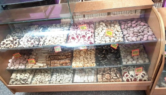 Panaderia El Porvenir Ambiente - Santa Fe de la Vera Cruz