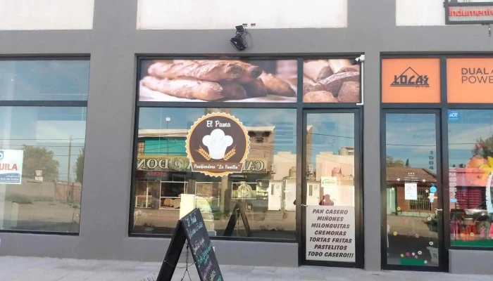 Panaderia El Puma -  Comentarios - Trelew