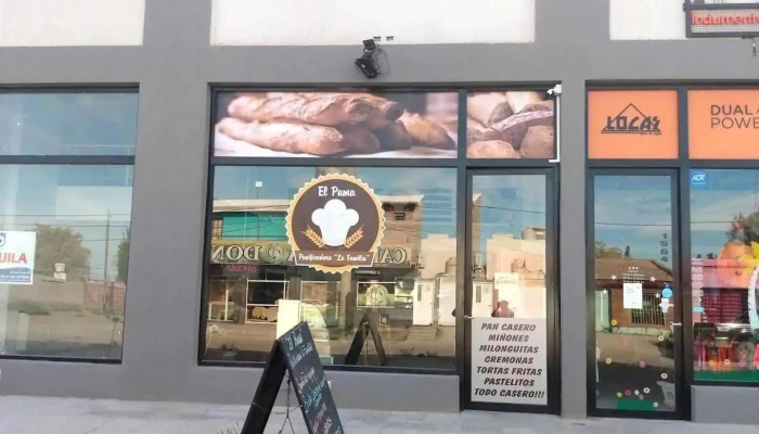 Panaderia el puma - Trelew