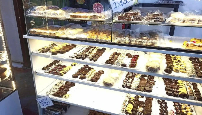Panaderia El Quijote Ambiente - San Martín de los Andes