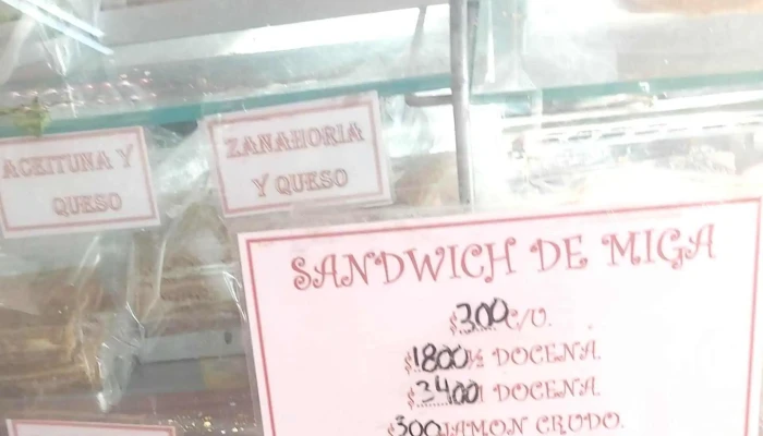 Panaderia El Quijote Horario - San Martín de los Andes