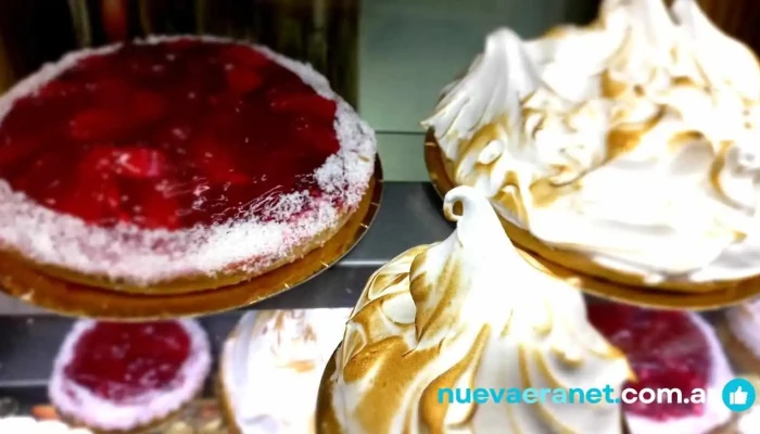 Panaderia El Quijote Pastel - San Martín de los Andes