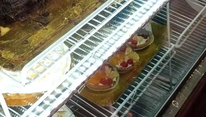 Panaderia El Rincon De Berazategui Vitrina - Uspallata