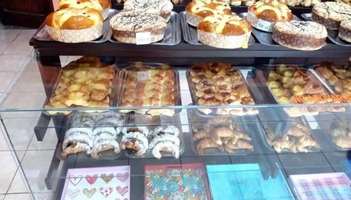 Panaderia El Rosarino -  Ambiente - Puerto Rico