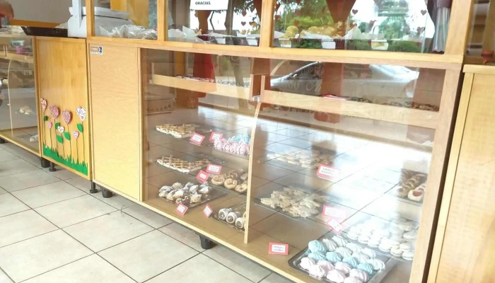 Panaderia El Rosarino Ambiente - Puerto Rico