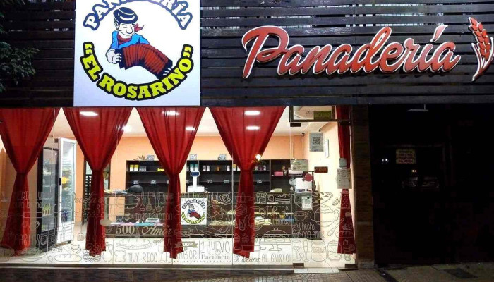 Panaderia El Rosarino - Puerto Rico