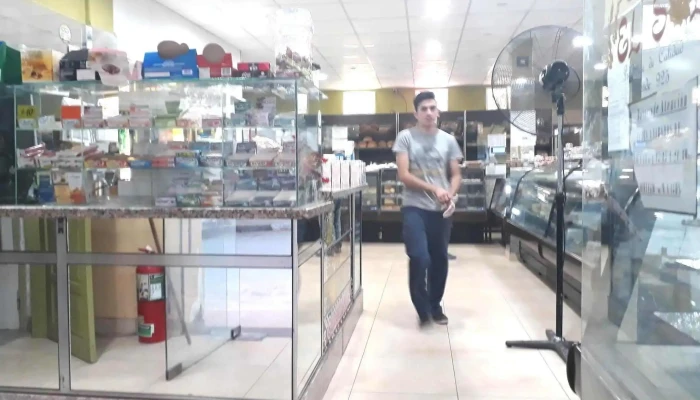 Panaderia El Sol -  Ambiente - Dean Funes