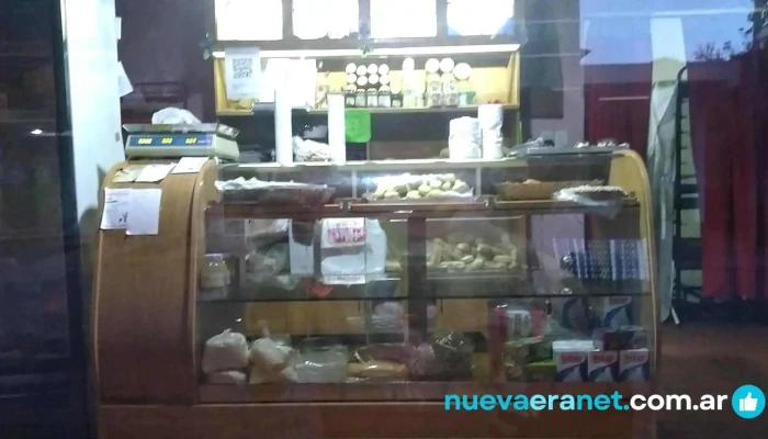 Panaderia El Sol Ambiente - Carpintería