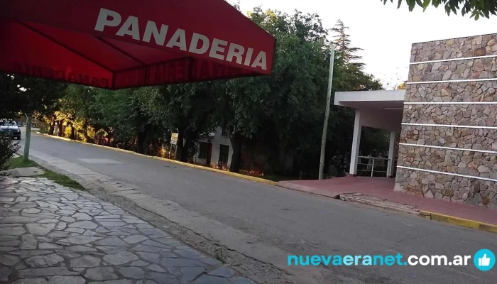 Panadería El Sol - Carpintería