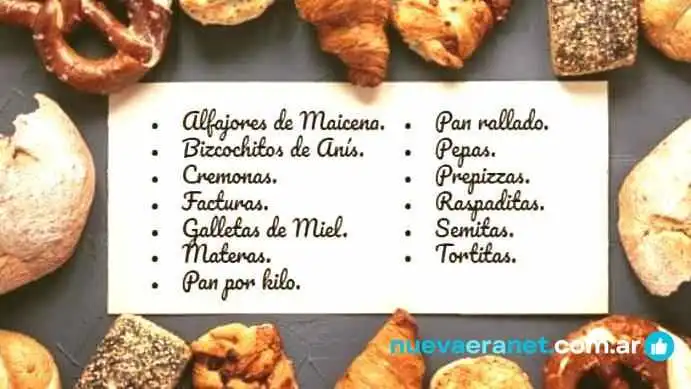 Panadería El Tata - Chimbas