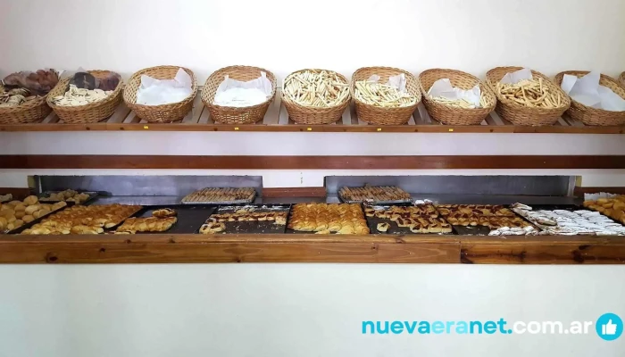 Panaderia El Tiburon Cerca De Mi - Playa Union
