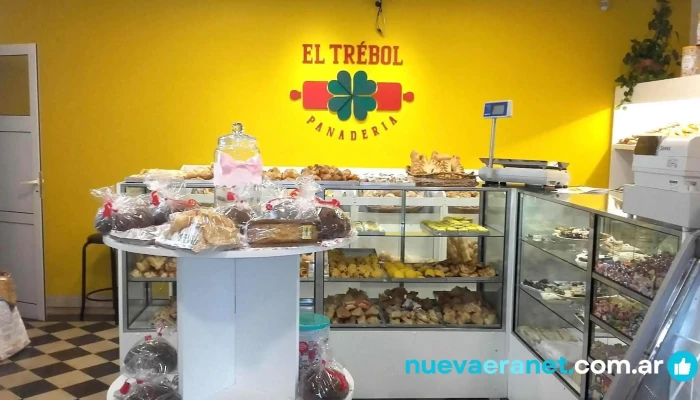 Panaderia El Trebol Precios - Huinca Renanco