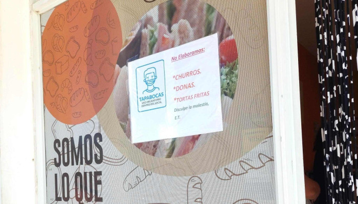 Panaderia El Turista -  Como Llegar - Las Grutas