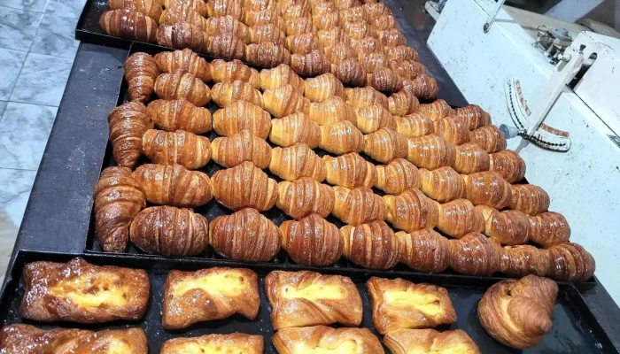 Panaderia El Turquito -  Numero - Las Garcitas