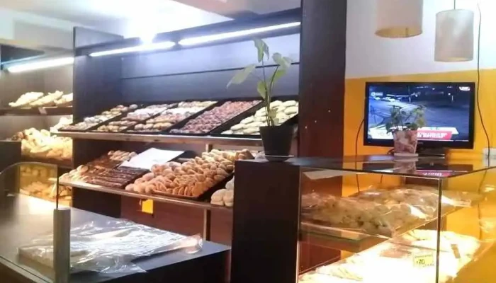Panaderia El Viejo Molino -  Vitrina - Puerto Madryn