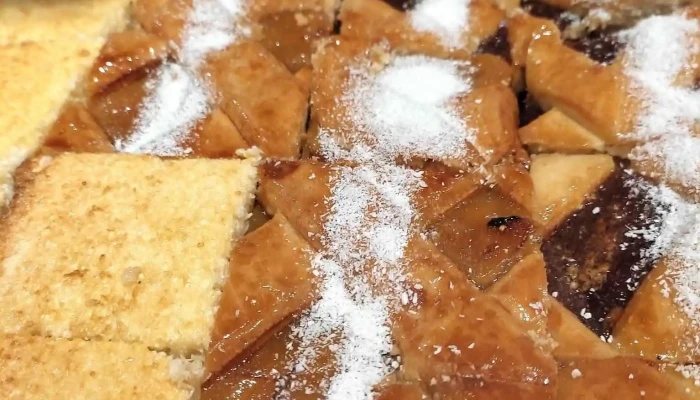Panaderia El Volcan Comida Y Bebida - Gualeguaychú